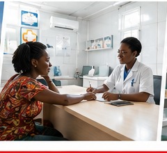 Consultation médicale