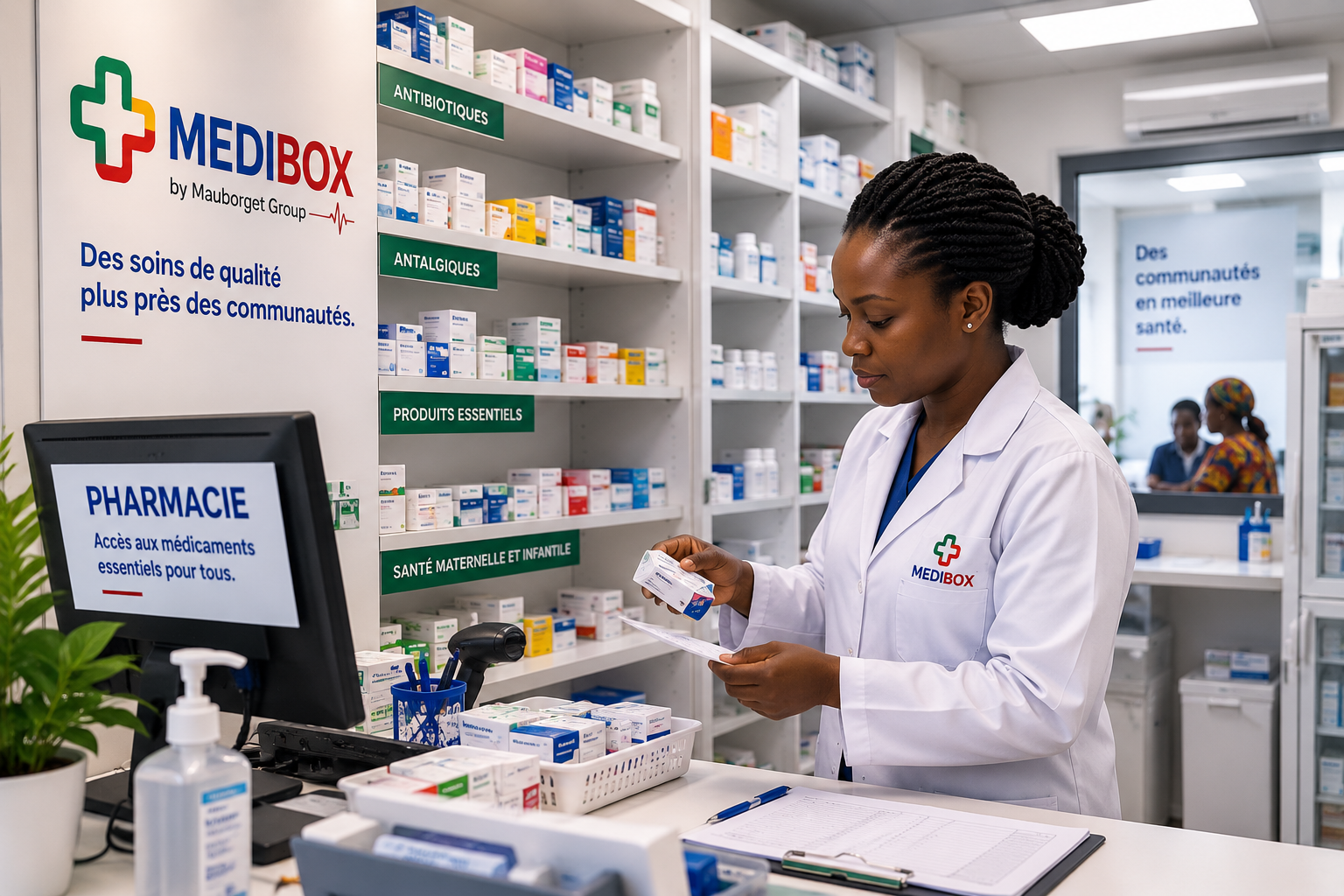 Pharmacie
